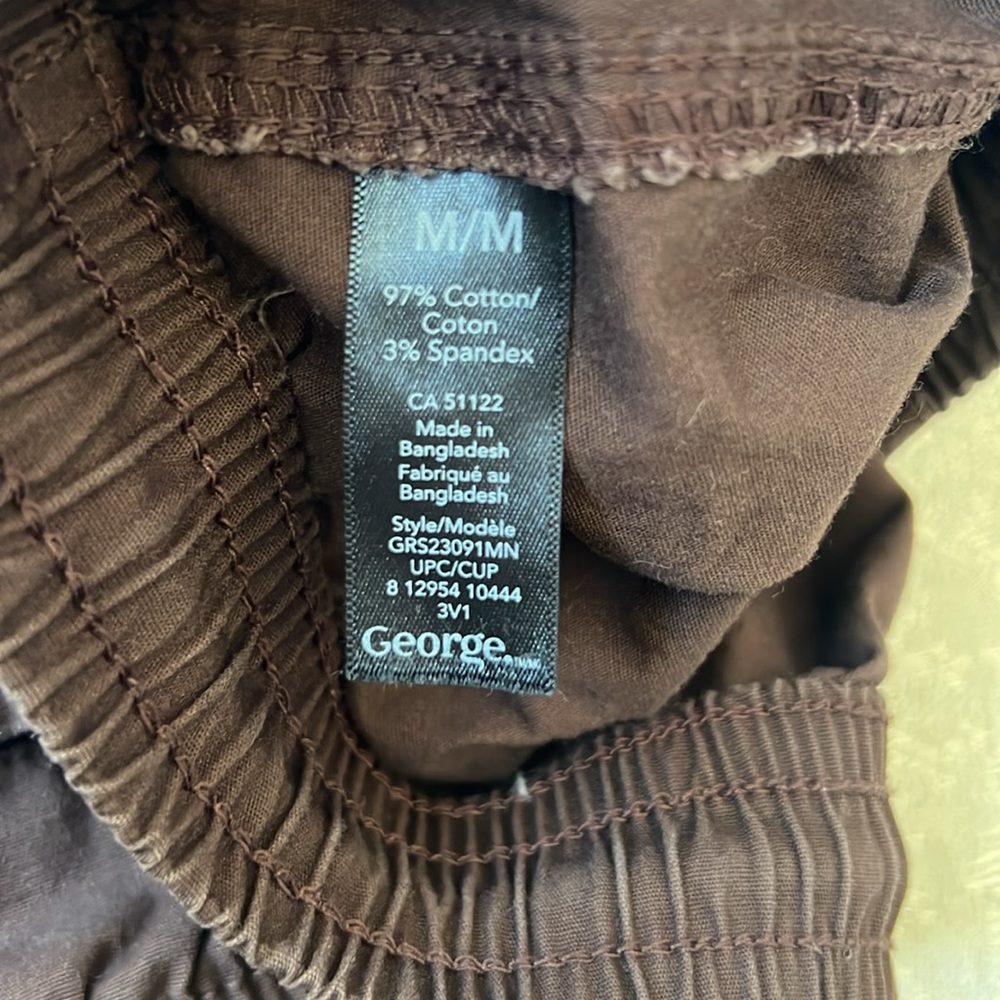 George Shorts - Picture 10 of 10